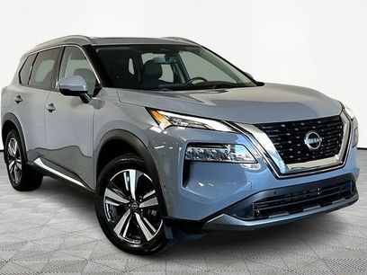 Used 2023 Nissan Rogue SL w/ SL Premium Package