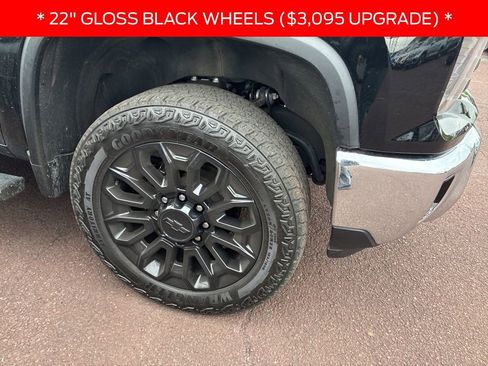 Used 2024 Chevrolet Silverado 2500 LT w/ All Star Edition AWD/4WD image 4