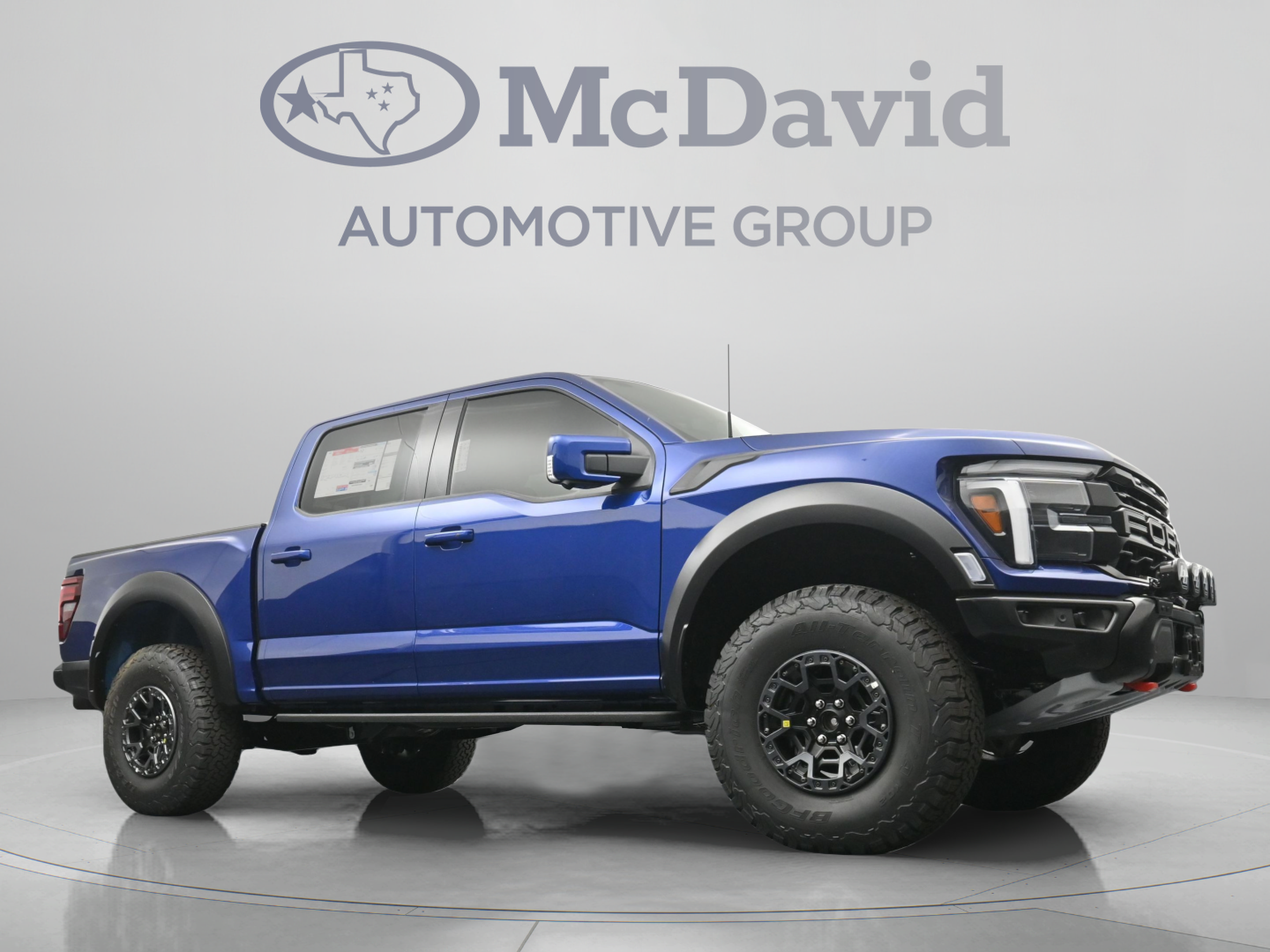 New 2026 Ford F150 Raptor w/ Equipment Group 803A Raptor R AWD/4WD image 10