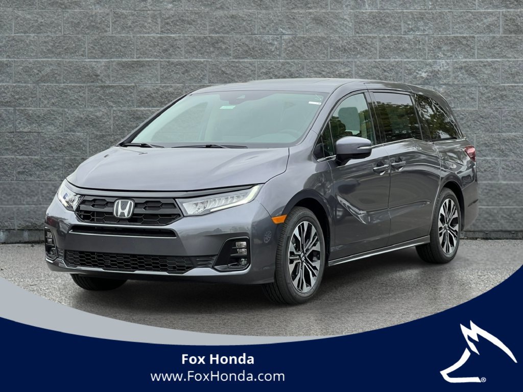 New 2027 Honda Odyssey Elite image 1