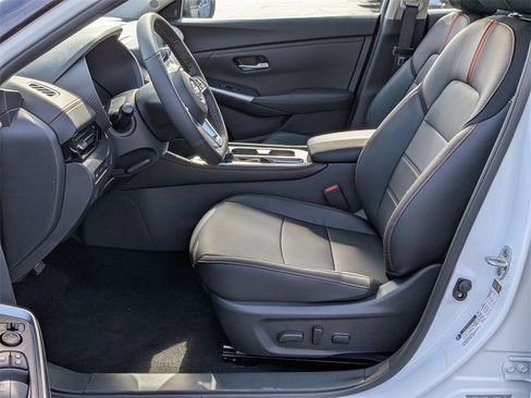 New 2025 Nissan Sentra SR w/ SR Premium Package image 10