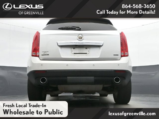 Used 2012 Cadillac SRX Performance FWD image 17