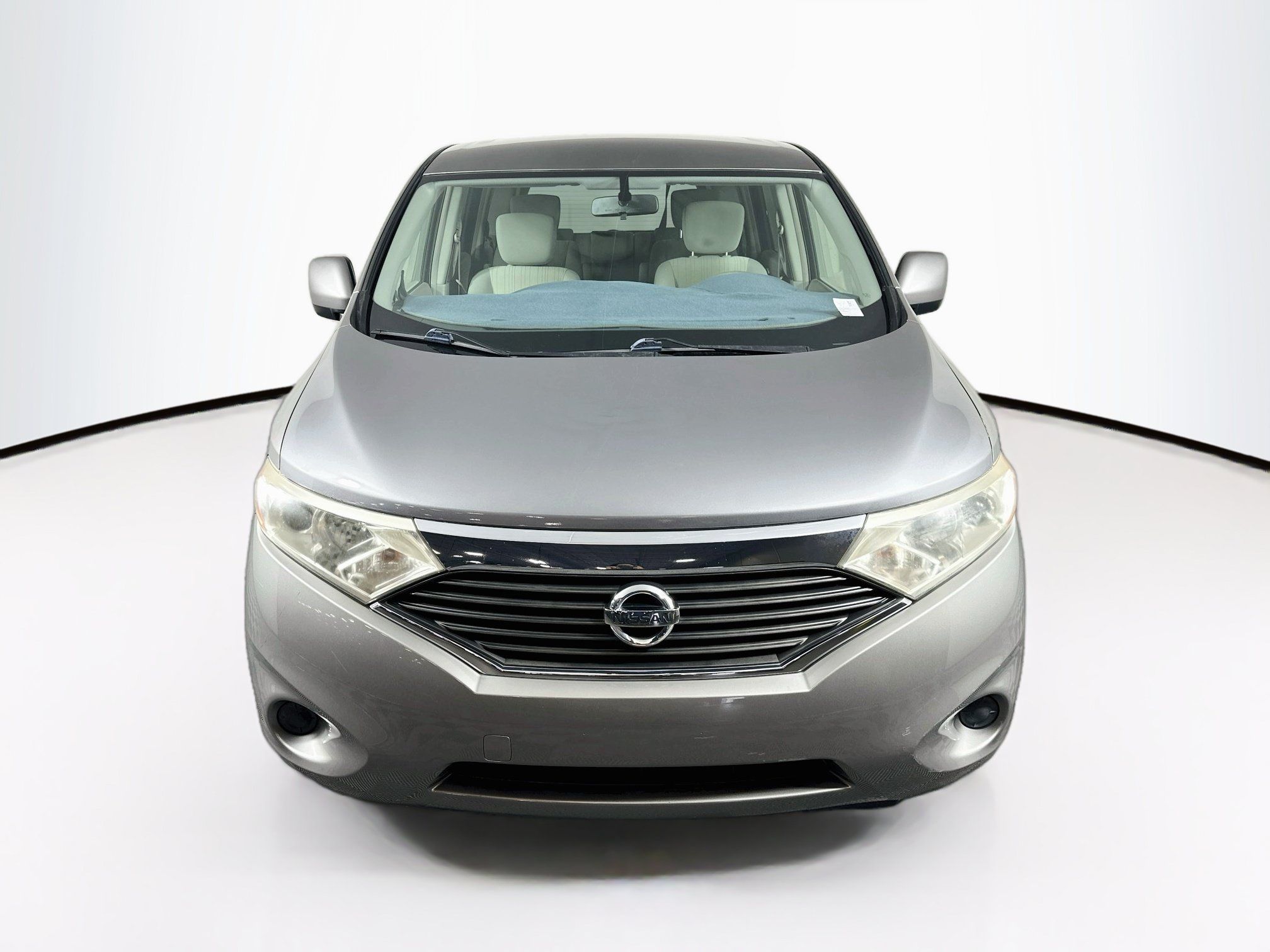 Used 2012 Nissan Quest S w/ Value Cargo Pkg FWD image 2