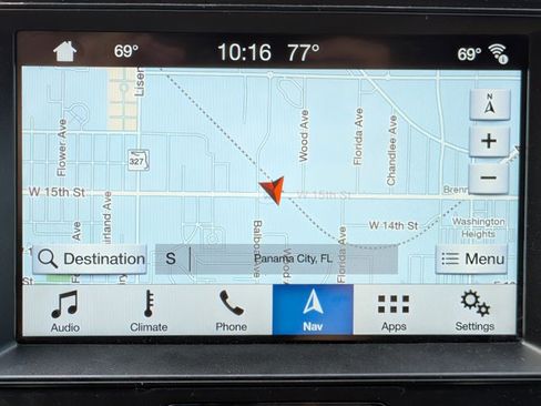 Used 2018 Ford Expedition Max Limited w/ Equipment Group 302A image 15