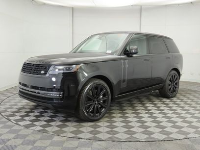 New 2026 Land Rover Range Rover SE