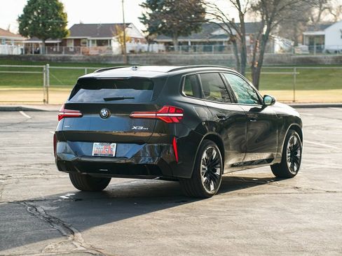 Used 2026 BMW X3 xDrive30 w/ M Sport Package image 5