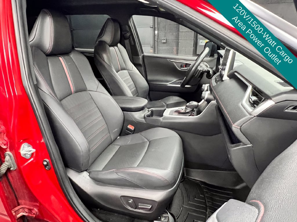 Used 2022 Toyota RAV4 XSE w/ Premium Package AWD/4WD image 8