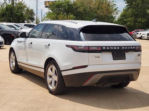 Used 2018 Land Rover Range Rover Velar S AWD/4WD image 6