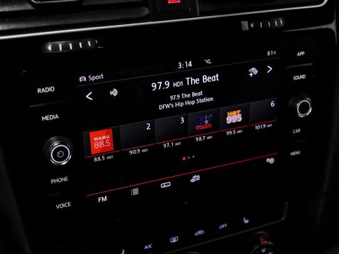 Used 2019 Volkswagen GTI Rabbit Edition FWD image 37