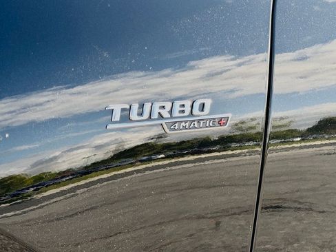 Used 2025 Mercedes-Benz GLE 53 AMG 4MATIC Coupe image 17