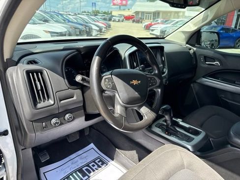 Used 2021 Chevrolet Colorado LT AWD/4WD image 10