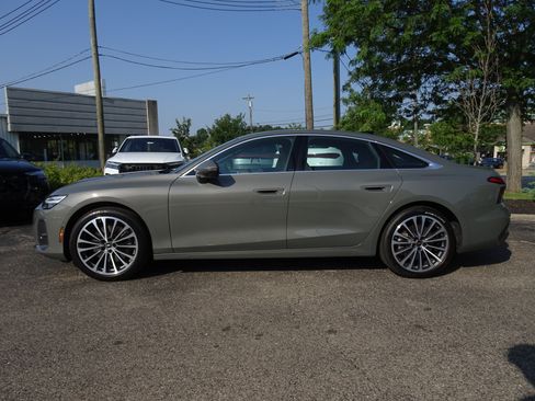 Certified 2026 Audi A6 Premium w/ 20" Wheel Package AWD/4WD image 2