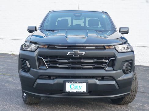 New 2026 Chevrolet Colorado W/T w/ Advanced Trailering Package image 5