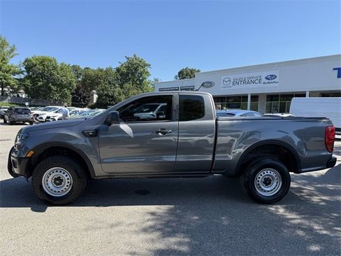 Used 2022 Ford Ranger XL w/ Equipment Group 101A High image 9