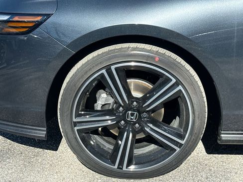 New 2026 Honda Accord SE image 19
