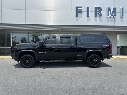 Used 2024 Chevrolet Silverado 2500 Custom w/ Custom Value Package