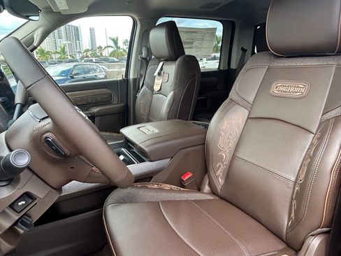 New 2025 RAM 3500 Longhorn w/ Max Tow Package image 37