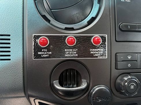 Used 2016 Ford F550 2WD Regular Cab Super Duty w/ Snow Plow Prep Package image 27