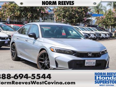 Used 2025 Honda Civic Sport