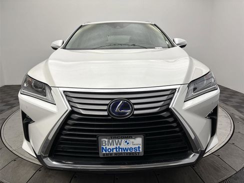 Used 2019 Lexus RX 450hL Premium image 14