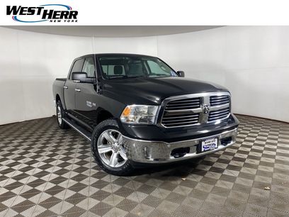 Used 2014 RAM 1500 Big Horn