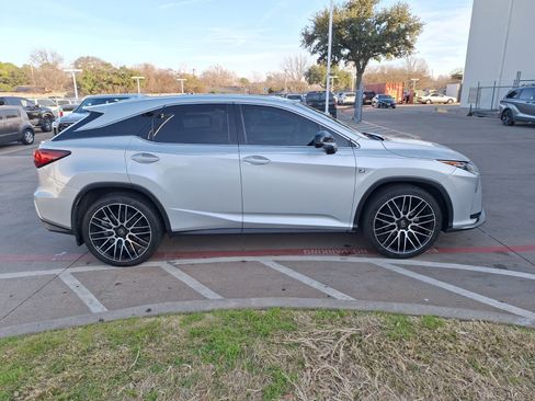 Used 2019 Lexus RX 350 F Sport w/ Navigation Package image 7
