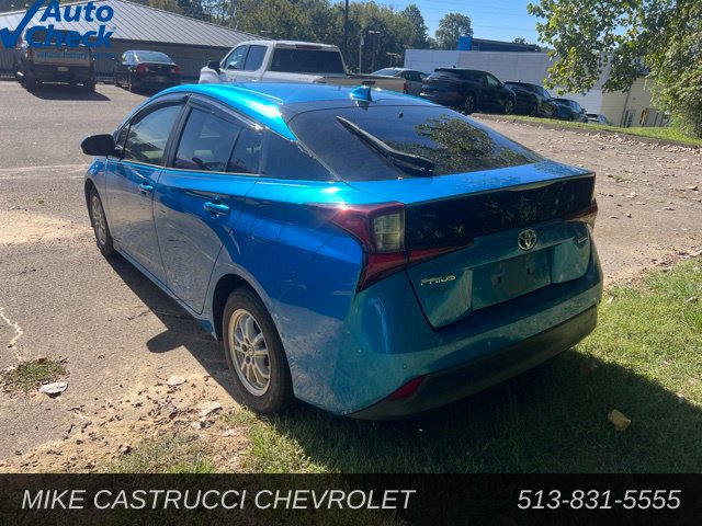 Used 2019 Toyota Prius LE FWD image 4