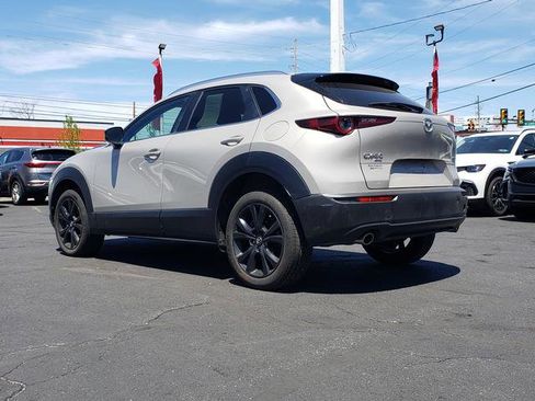 Used 2024 MAZDA CX-30 AWD 2.5 S w/ Select Sport Pkg image 5