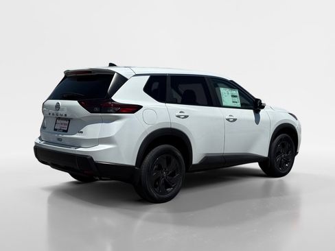 New 2026 Nissan Rogue SV w/ Cold Weather Package AWD/4WD image 6