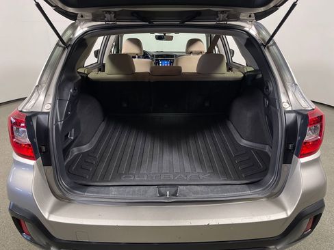 Used 2019 Subaru Outback 2.5i Premium AWD/4WD image 10