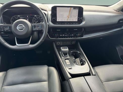 Used 2021 Nissan Rogue SL w/ Premium Package FWD image 9