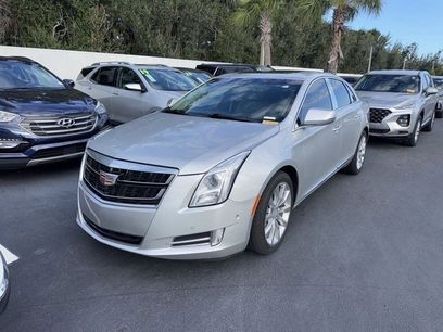 Used 2016 Cadillac XTS Luxury w/ Driver Awareness Package