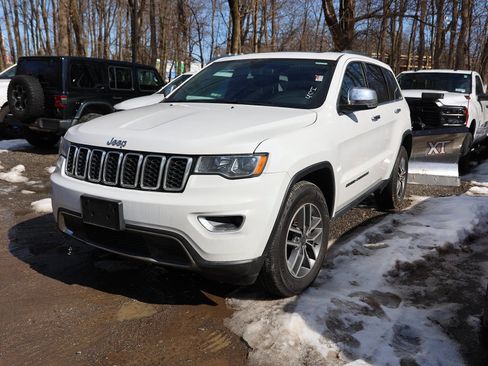 Used 2020 Jeep Grand Cherokee Limited image 3