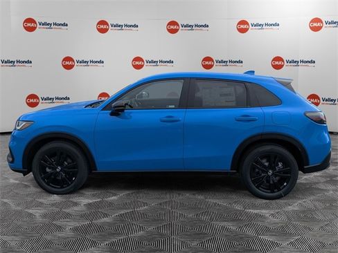 New 2026 Honda HR-V Sport image 8