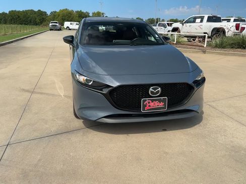 Used 2024 MAZDA MAZDA3 s image 3
