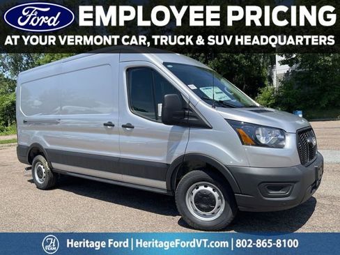 New 2026 Ford Transit 350 148 Medium Roof RWD image 1
