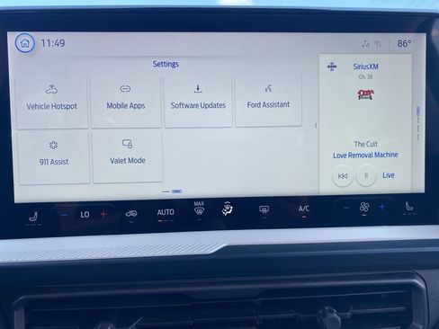 New 2025 Ford Bronco Sport Heritage w/ Convenience Package image 38