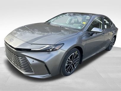 New 2026 Toyota Camry XLE