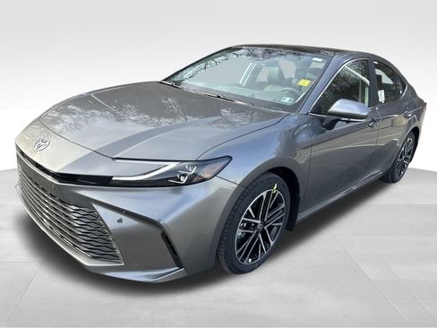 New 2026 Toyota Camry XLE image 1