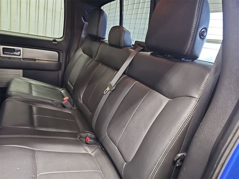 Used 2014 Ford F150 FX4 w/ Equipment Group 402A Luxury image 13