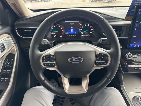 Certified 2023 Ford Explorer Limited w/ Limited Technology Package AWD/4WD image 29
