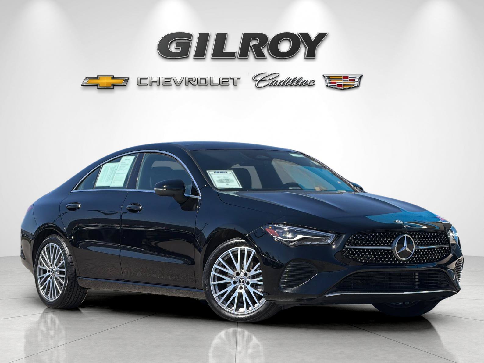 Used 2025 Mercedes-Benz CLA 250 4MATIC image 1