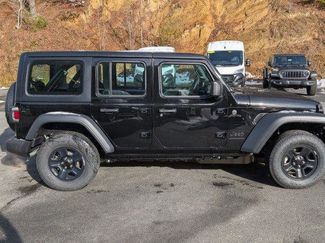 New 2026 Jeep Wrangler Sport video 2