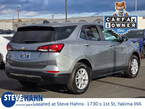 Used 2023 Chevrolet Equinox LT image 5