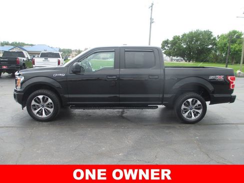 Used 2019 Ford F150 XL w/ Equipment Group 101A Mid AWD/4WD image 9