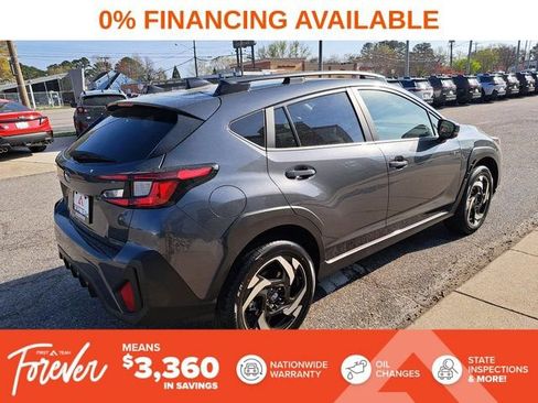New 2026 Subaru Crosstrek 2.5i Limited AWD/4WD image 6