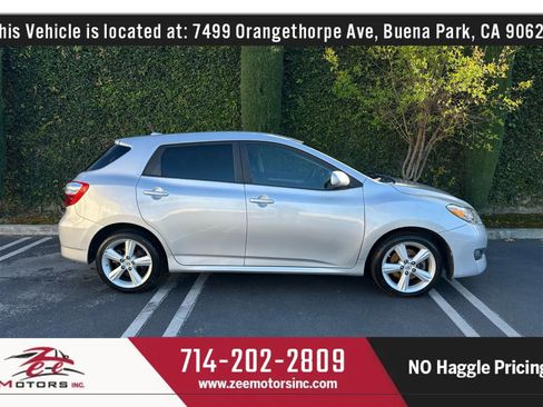 Used 2010 Toyota Matrix S image 5