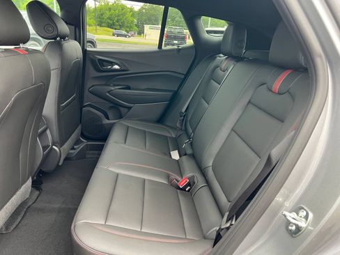 New 2026 Chevrolet Trax RS w/ Driver Confidence Package FWD image 5
