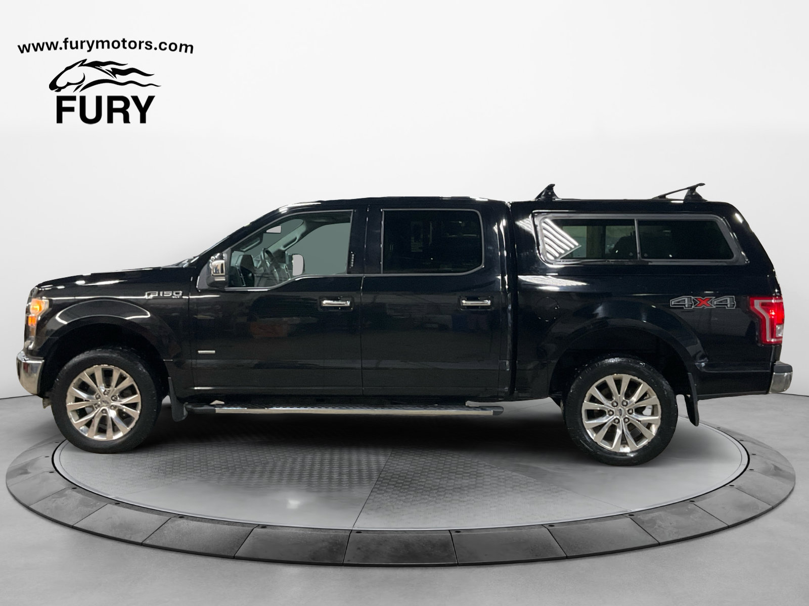 Used 2016 Ford F150 XLT w/ Equipment Group 302A Luxury AWD/4WD image 7