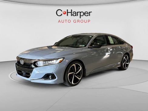 Used 2022 Honda Accord Sport image 7